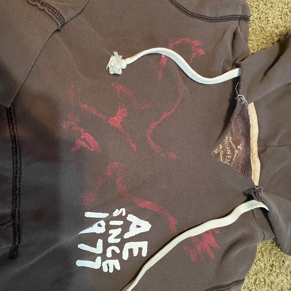 American eagle hoodie
